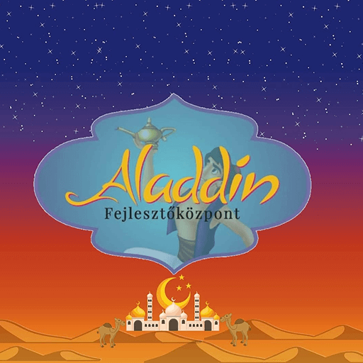 Aladdin Fejlesztőközpont favicon
